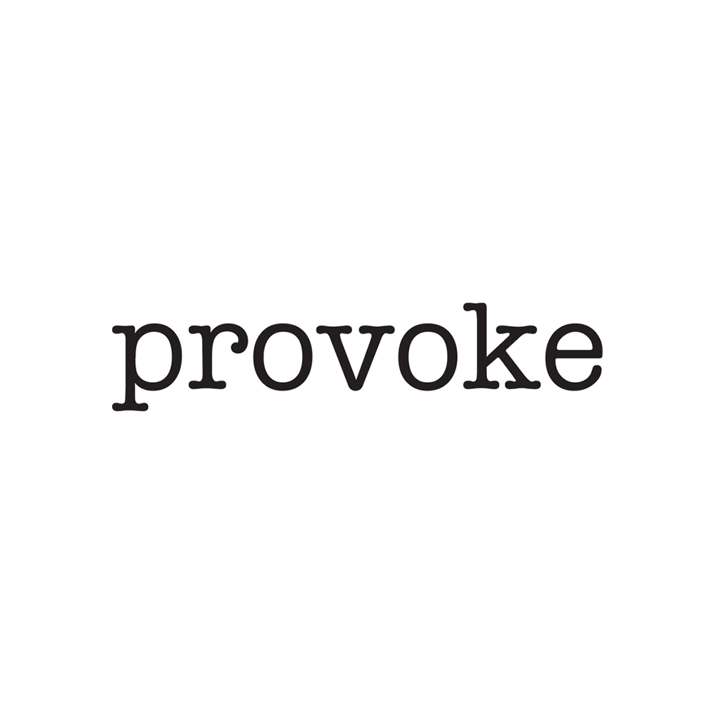 Provoke - アート/エンタメ