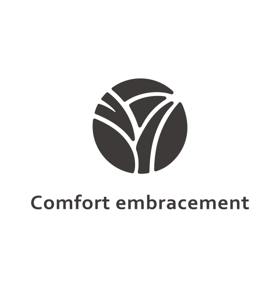 Comfort embracement