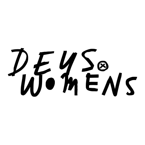 Deus Womens Logo_Black